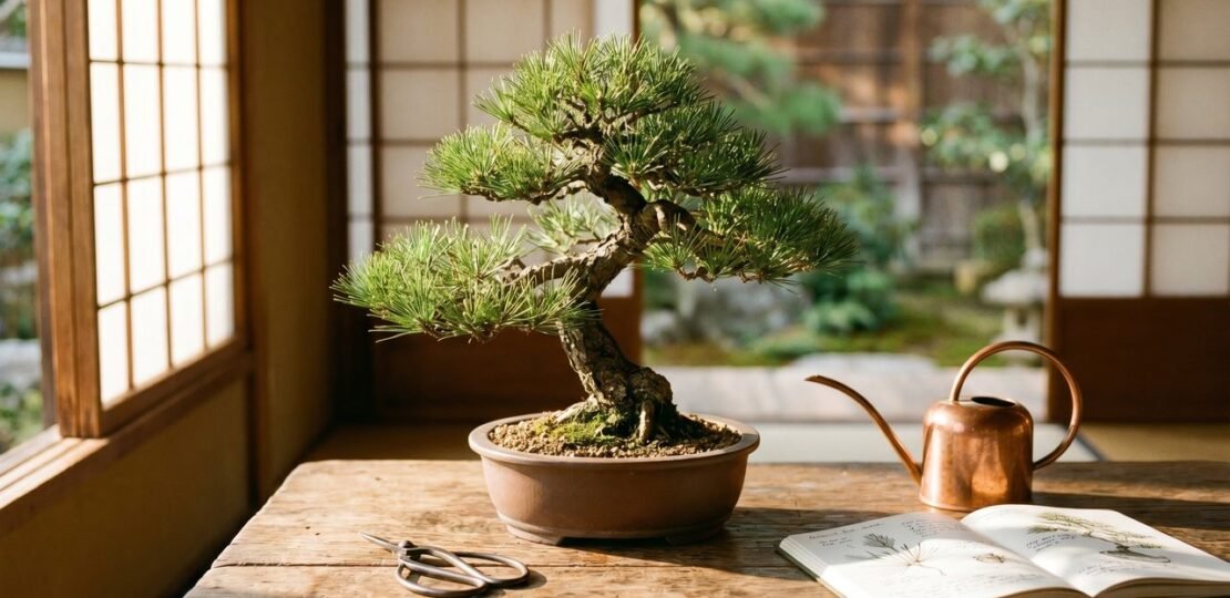 Bonsai Tree Care Beginners Guide 2026