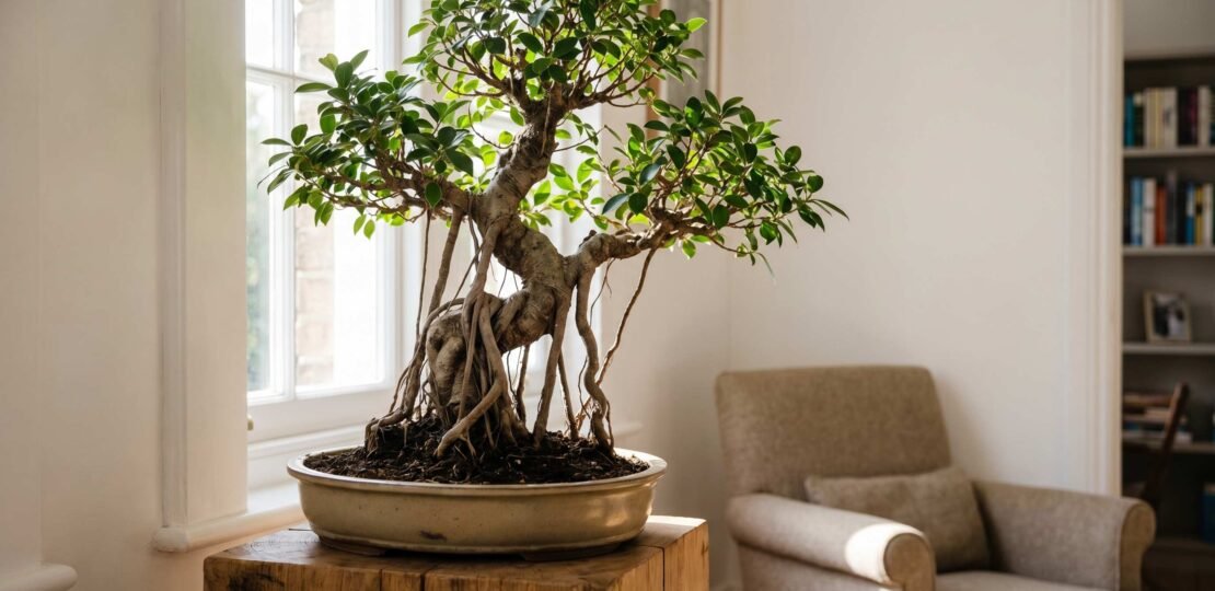 Ficus Bonsai Care Guide for Beginners 2026