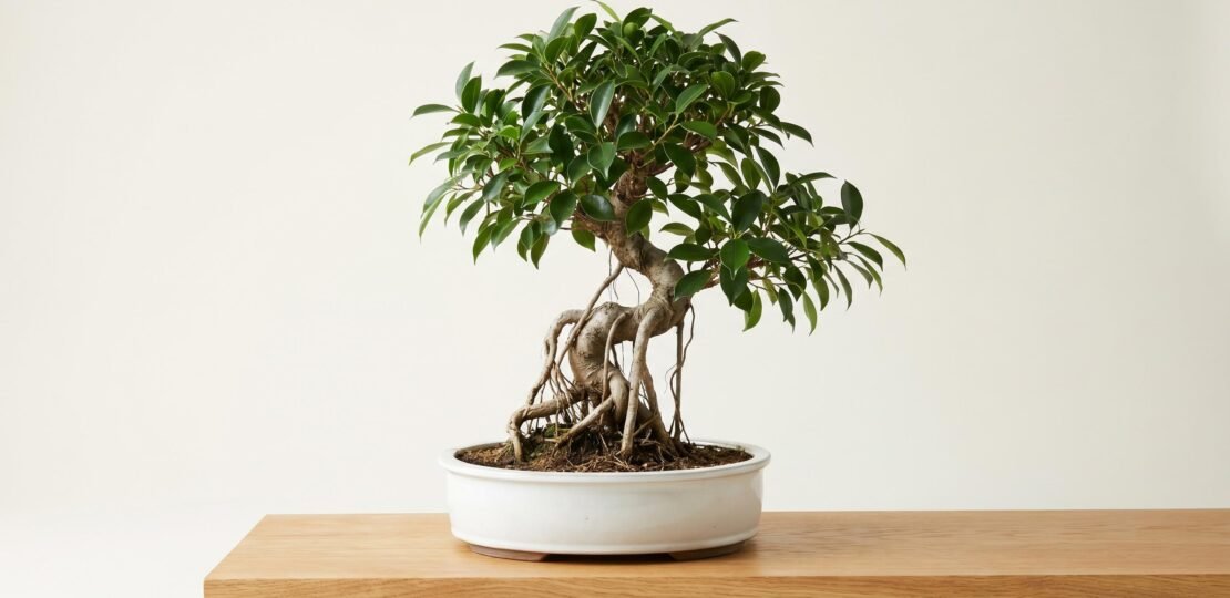 Ficus Bonsai Care Guide Hero