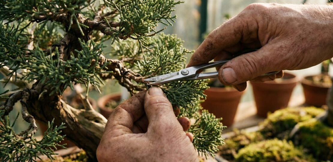 How to Prune a Bonsai Tree Step by Step 2026