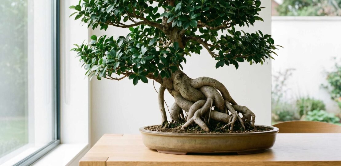 Ginseng Ficus Bonsai Care Guide 2026