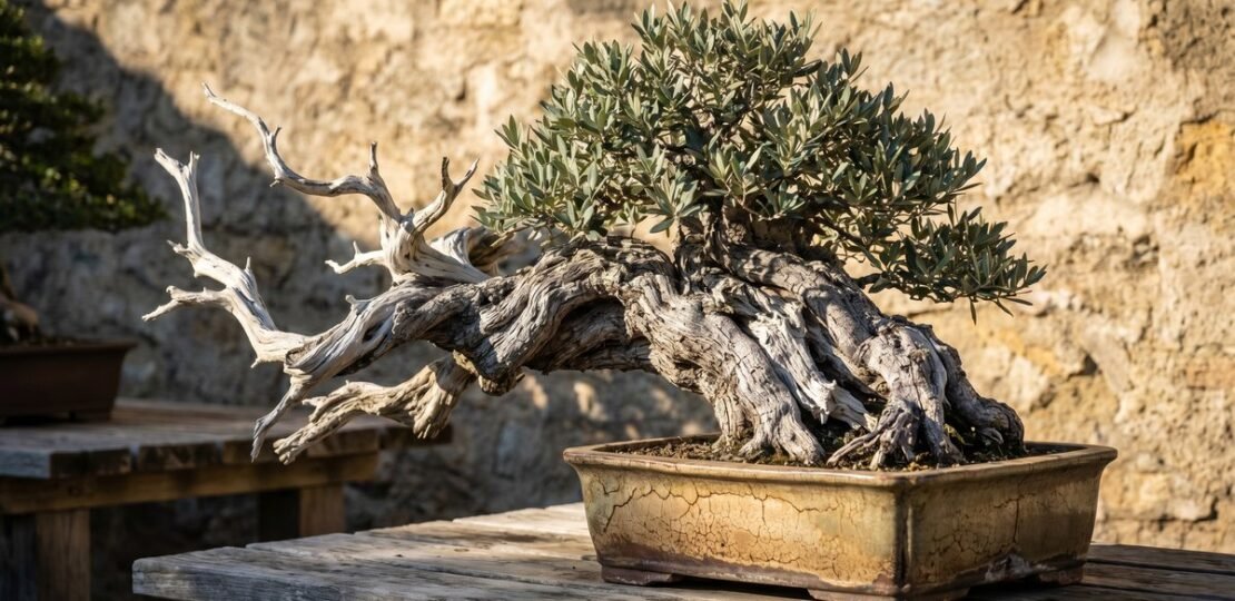 Olive Bonsai Tree Care Guide 2026