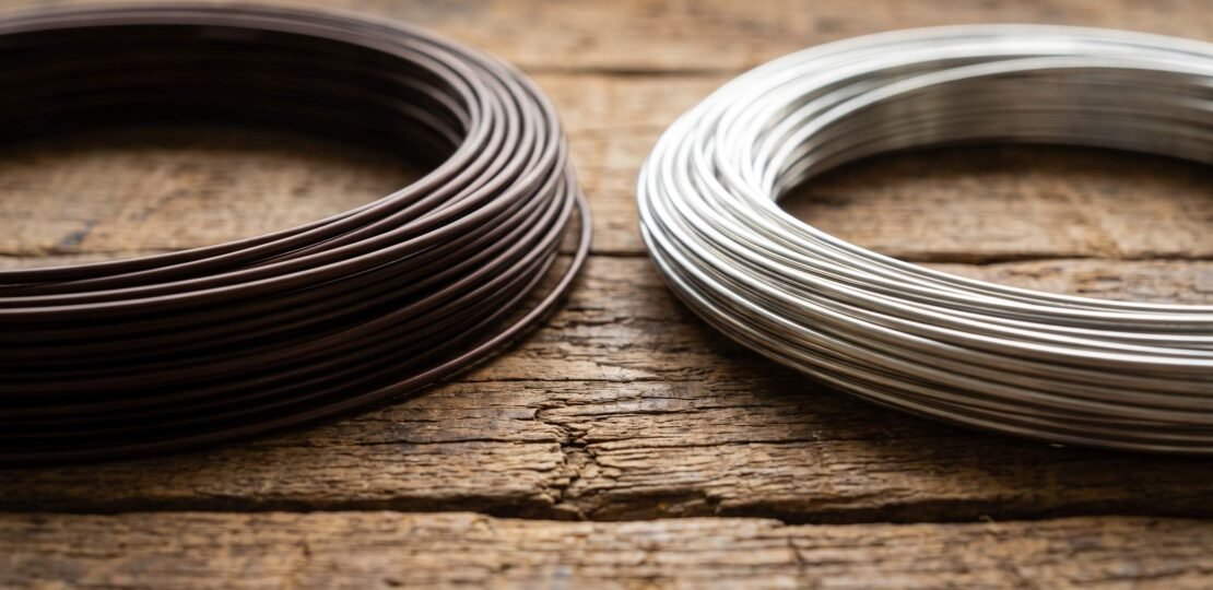 Bonsai Wire Aluminum vs Copper Comparison